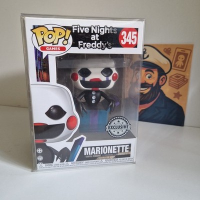 Funko Pop! FNAF Five Nights at Freddy's - Marionette #345 (Exclusive)