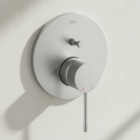 Grohe Eh-Wannenbatterie Essence 24167_1 Fms FüR 35604 Supersteel 24167DC1