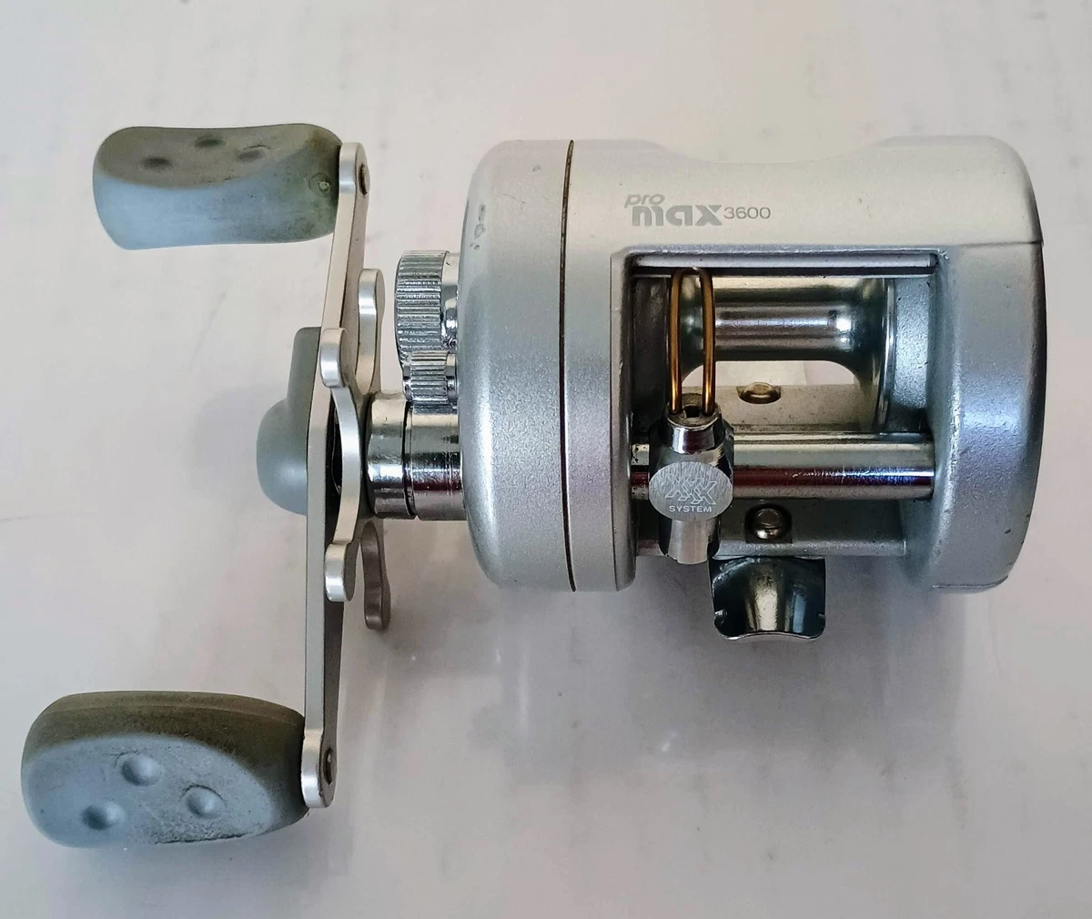 Abu Garcia Pro Max for sale | eBay