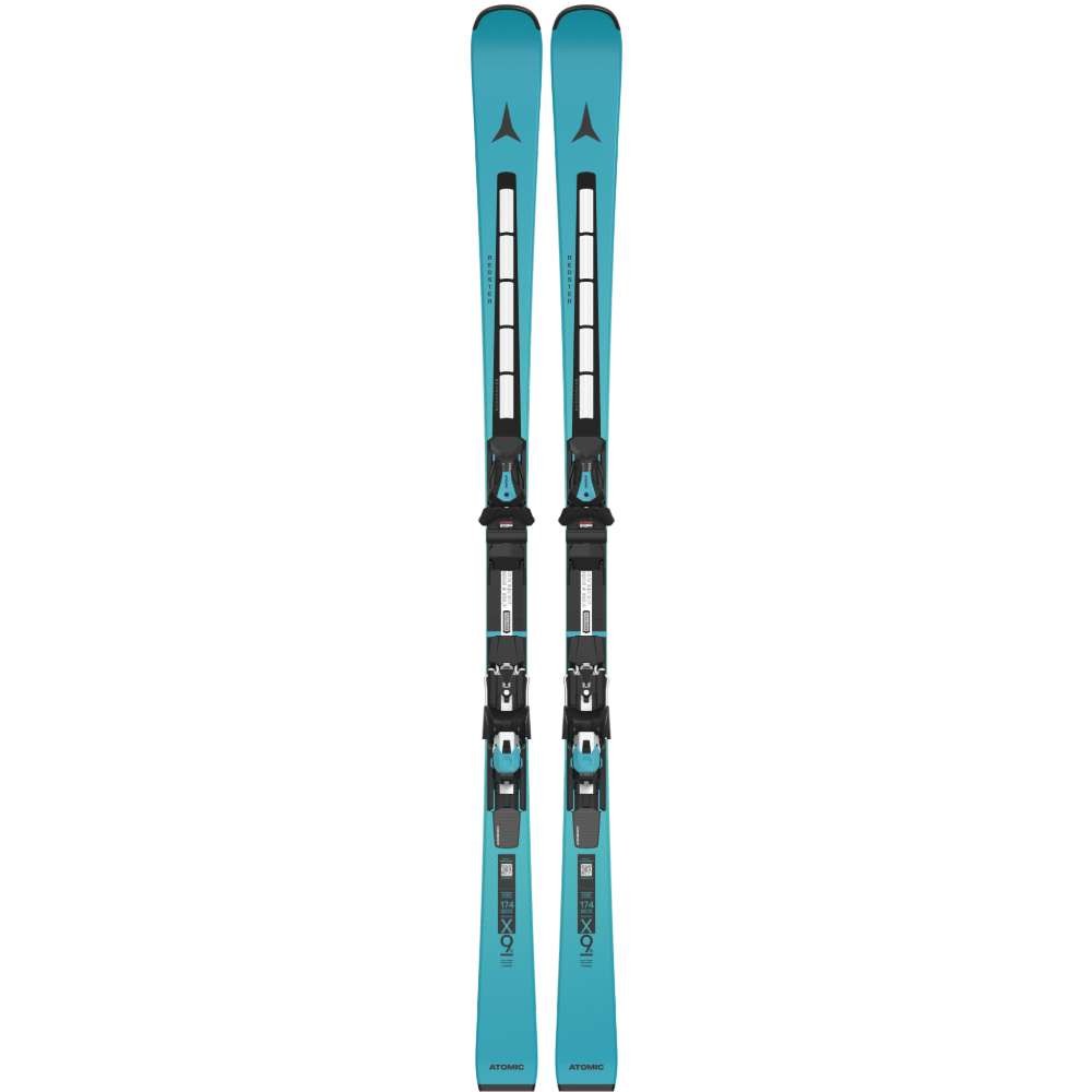 Atomic Redster X9S Revoshock S Skis w/ I 12 GW Bindings 2026 | eBay