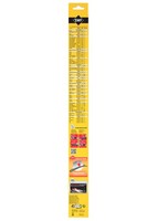SWF Scheibenwischer 1 Flachbalkenwischblatt Beifahrerseitig (262254) FüR Nissan