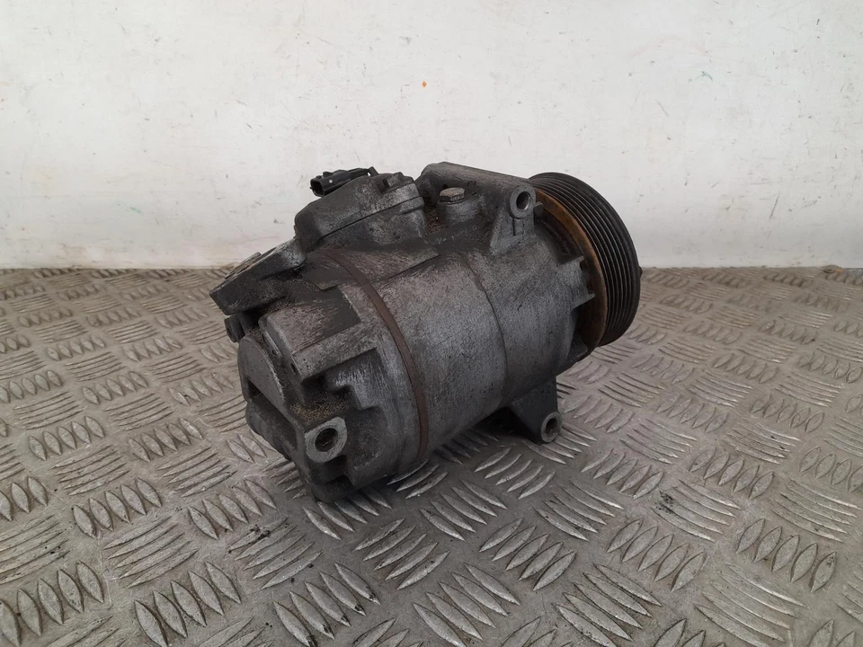 Nissan Qashqai Mk1 2006-2014 A/C Air Con Compressor Pump 92600JD75A - Image 2 of 4