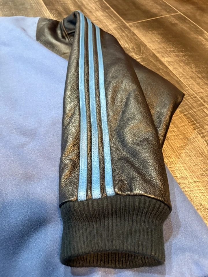 Vintage UCLA Bruins College Football Varsity Jacket NCAA 4XL Adidas Big And Tall - Image 3 of 4