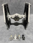 LEGO Star Wars: Imperial TIE Fighter (75211) 100% Complete with ALL Figures!