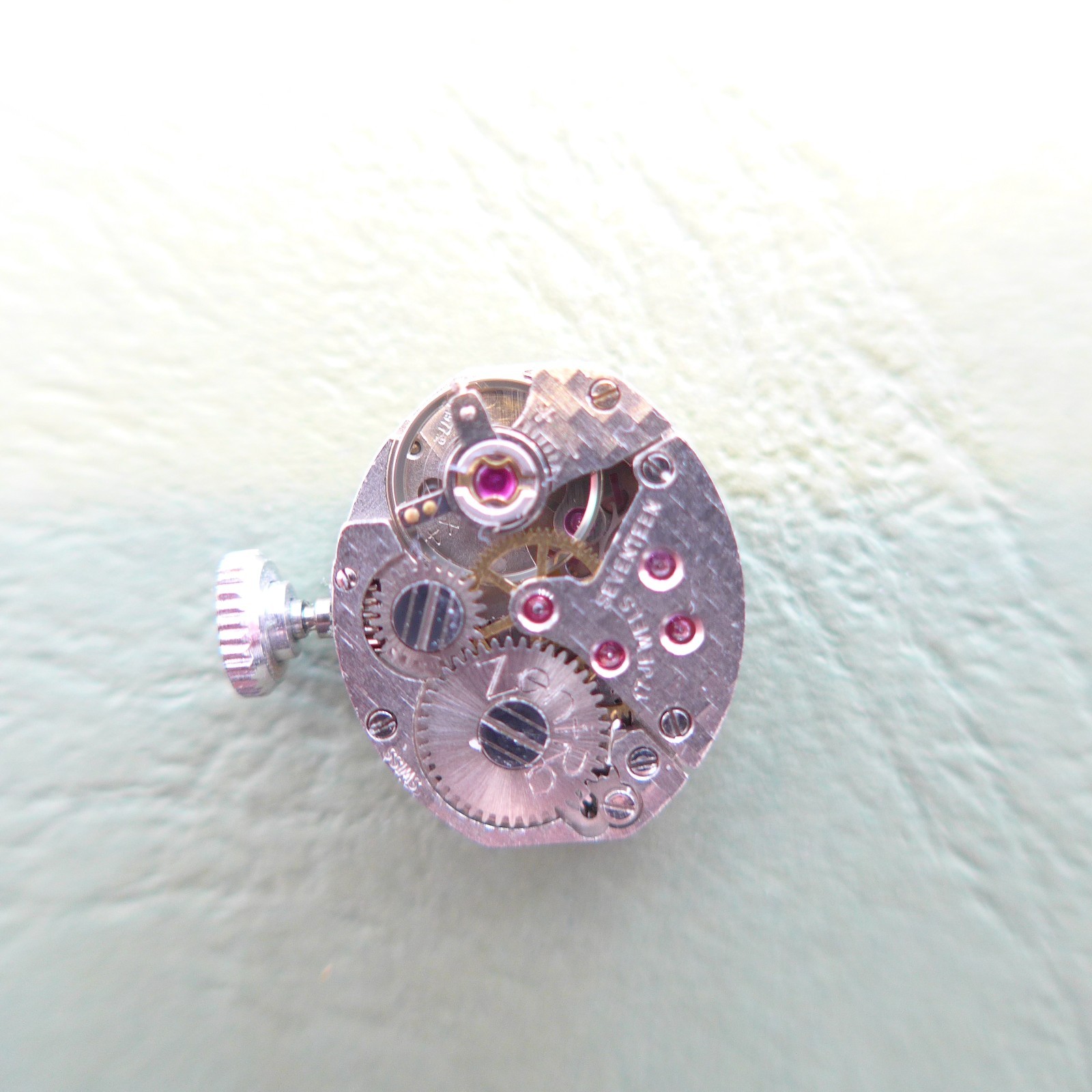 Comme 1977-2: Functionierendes Separate Watchmaki… - image 2