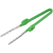 Gardening Tweezers Lightweight Portable Planting Tool for Succulents and Bons...