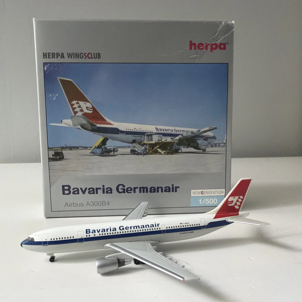 A300 1:500 Scale Diecast Commercial Airliners for sale | eBay