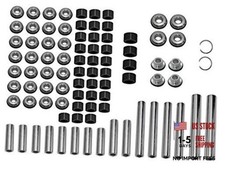Heavy Duty UHMW A-Arm/Control Arm Bushing Kit for Polaris RZR Models See