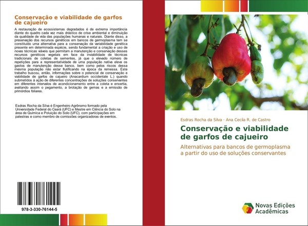 ConservaçãO E Viabilidade De Garfos De Cajueiro Esdras Rocha Da Silva-image