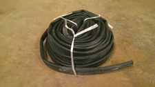 Rubber Layflat Hose - 3-1/4" x 154'