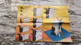 LEGO Castle: Forestmens River Fortress (6077-2)