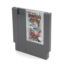 [ / Shrink leftover] North American version Famicom NES Castlevania III