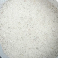 Commercial Rock Salt Crystals 50 Lb. Bag