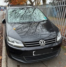 2012 VW SHARAN - BREAKING SPARE PARTS- 2.0 DIESEL