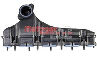 Metzger Saugrohrmodul FüR Ford Transit Pritsche/Fahrgestell Fm_ _ Fn_ 2.4 Tdci
