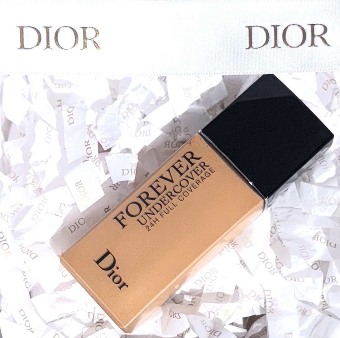 Dior Forever Undercover 24H Full Coverage Foundation in 035 Shade 40ml