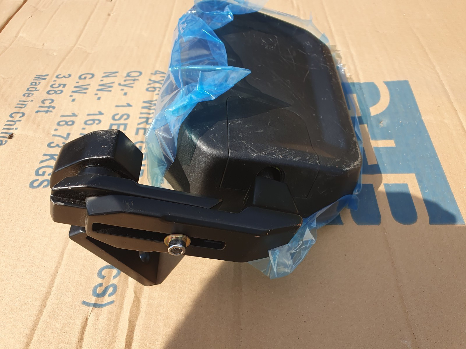 CF MOTO UFORCE 1000 800 2024 2025 REAR VIEW MIRROR LH LEFT 5HYO-260110-10000