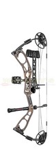 Elite Ember Kit - Right Hand - 10-60lbs. - 15"-29" - Sienna Brown -EL-EMBR-60-SE