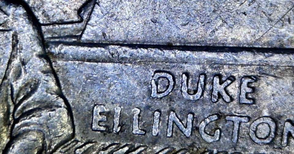 2009-D District Of Columbia “Duke Ellington” Quarter ~ DDR FS-801 - Image 4 of 4