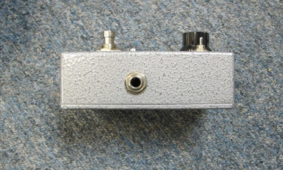 Analogman Beano Boost Pedal Excellent with Box - Image 3 of 4