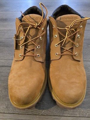 Timberland Premium Waterproof Oxford Wheat Nubuck 15 W | eBay display picture 1