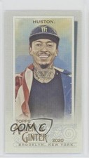 2020 Topps Allen & Ginter's Mini A&G Back Nyjah Huston #193 x0y