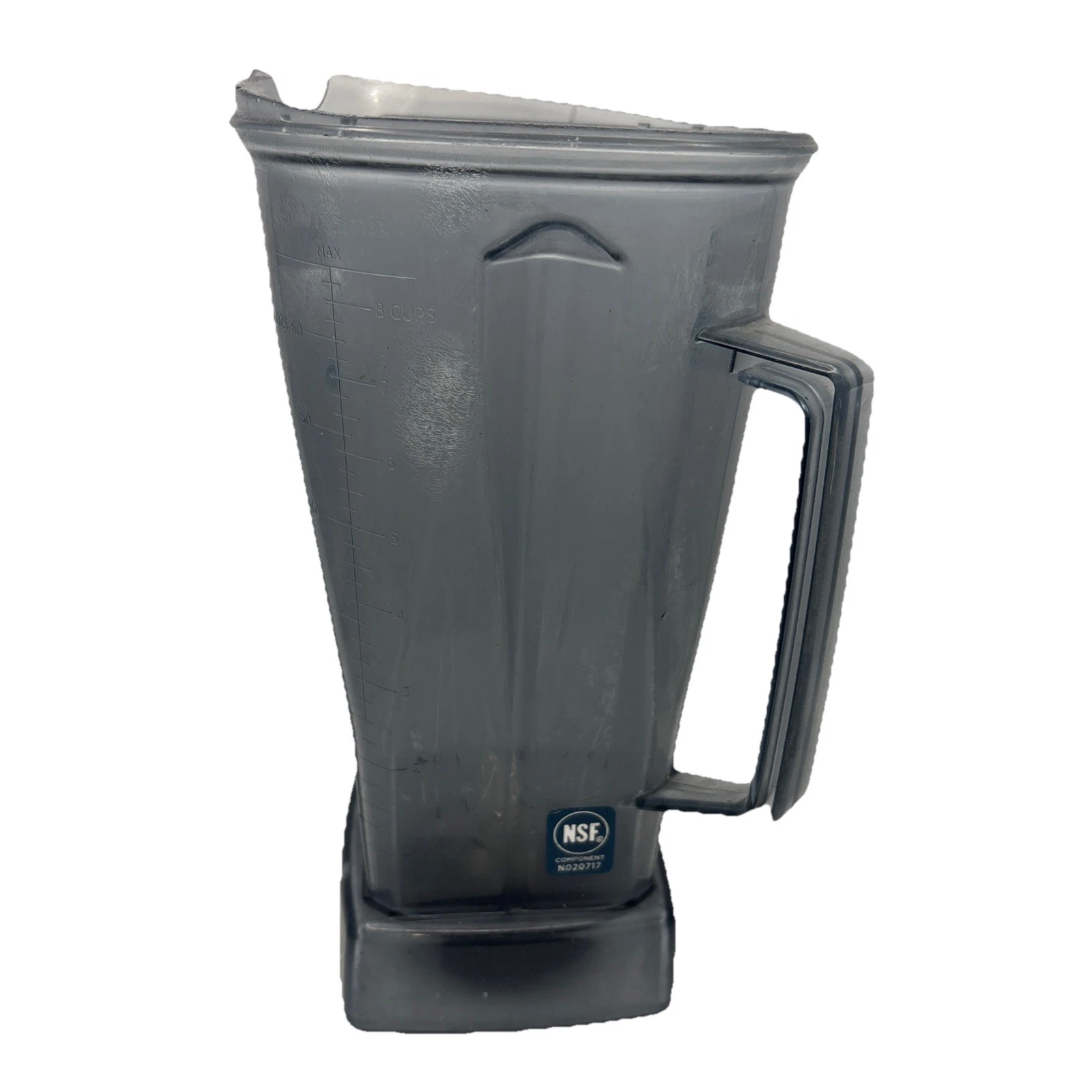 Vita-Mix Container 8 Cups 64oz 2L Blender Pitcher WITH BLADE 104675B REPLACEMENT