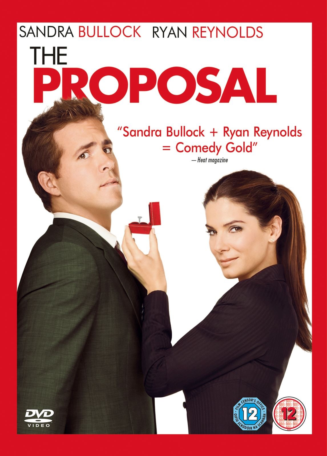 The Proposal DVD (2009) Sandra Bullock FREE SHIPPING - Image 7