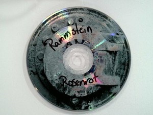 Rosenrot Rammstein | eBay