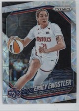 2025 Panini Prizm WNBA Premium Box Set Prizm 2/99 Emily Engstler #84 13ql