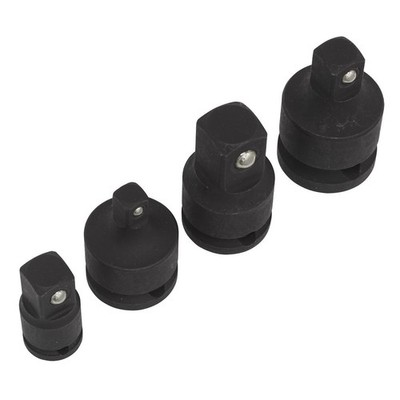 Sealey Premier Impact Steckschlüssel-Adaptersatz 4-teilig AK5523