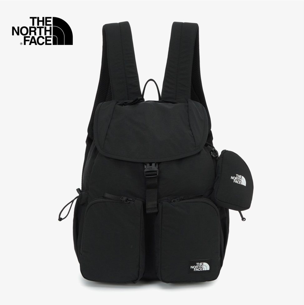 バッグ THE NORTH FACE BREEZE BACKPACK THE NORTH FACE Korea W'S BREEZE BACKPACK NM2DR67 BLACK | eBay