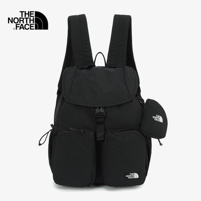 THE NORTH FACE Korea W'S BREEZE BACKPACK NM2DR67 BLACK | eBay