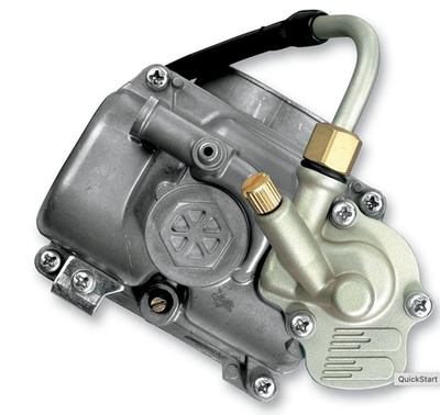 #ad #ad Boyesen APC 3QS Quick Start for Keihin FCR Carburetors $149.99