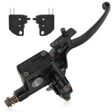 7/8 inch Right Handlebar Hydraulic Brake Master Cylinder Lever for ATV Quad M...