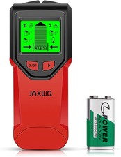 Stud Finder Wall Scanner - 5 in 1 Stud Finder Tool w/Smart Chip and HD LCD Displ