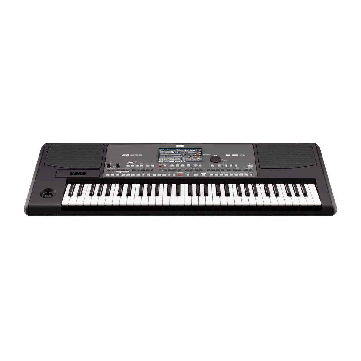 Korg PA600 61-Key Professional Arranger Keyboard Synthesizer | eBay