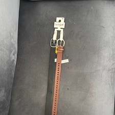 Cat  Jack Kid  s Reversible Black and Brown Belt