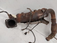 Catalytic Converter FORD Ecosport Mk2 (cr6) 2017 On 999 M1ju-2138289