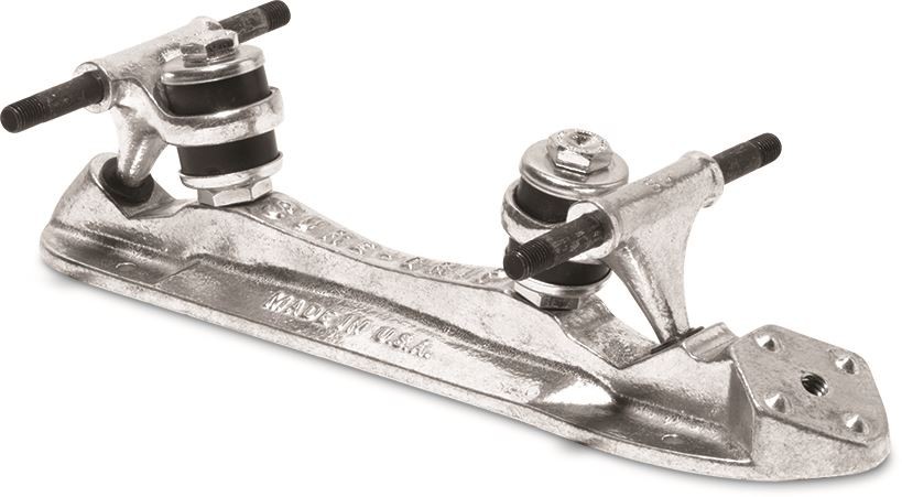 Sure Grip Quad Roller  Skates Plate- Super X