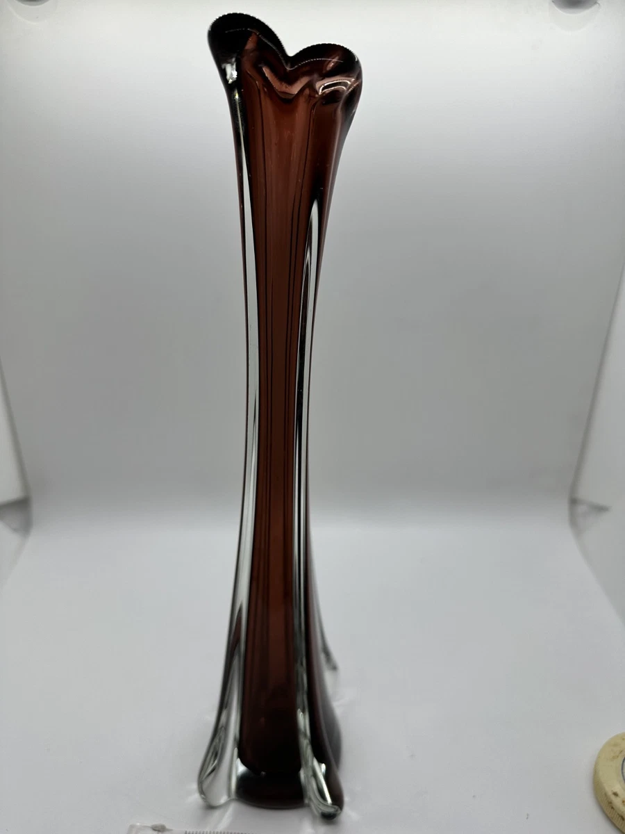 Murano Red Vases for sale | eBay