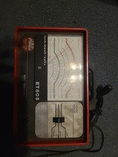 Vintage Mac Tools ET-805 Voltage RPM Dwell Analyzer Tester