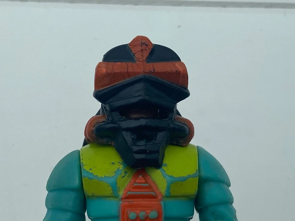 M.A.S.K 1987 Hondo MacLean SEA ATTACK figura conjunto máscara Kenner 4 Foto 3 de 4