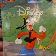 Hot Wheels Disney Goofy Fandango 2017 Diecast Car Disney 90 Years White Orange