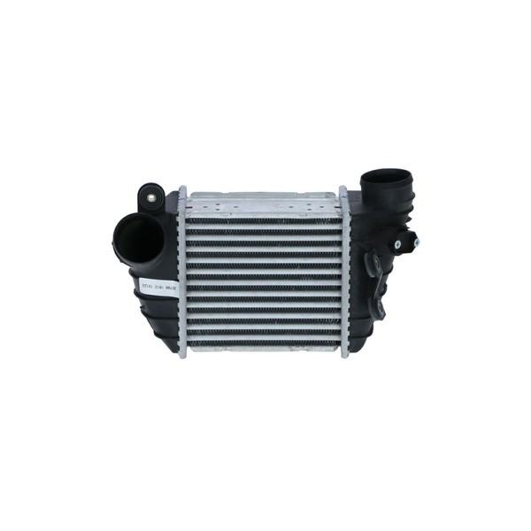 LadeluftküHler KüHlrippen GelöTet 184 Mm - 177 Mm NRF FüR U.A. Audi TT-image