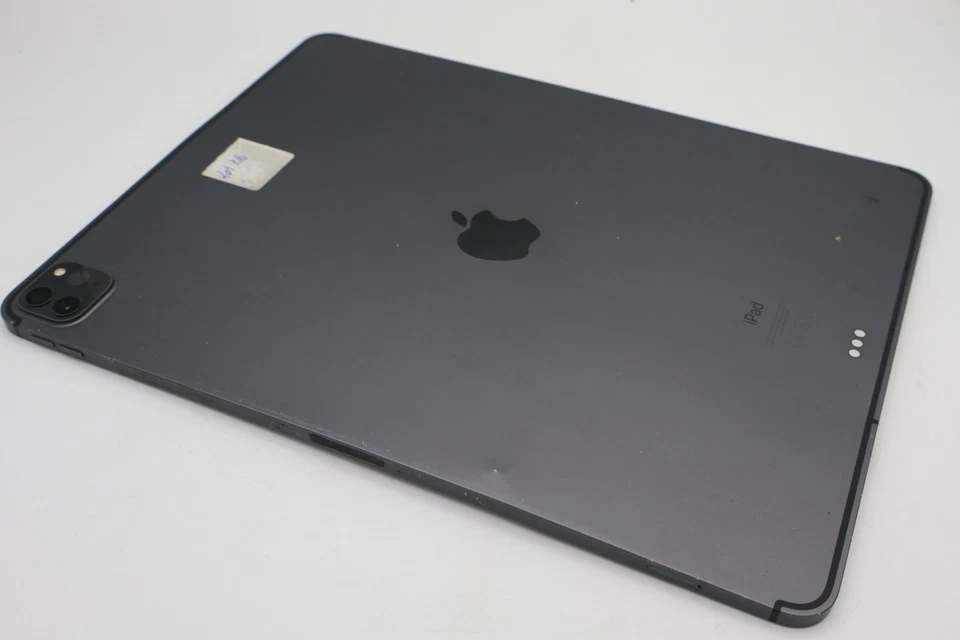 Apple iPad Pro 12.9" 4.Gen Wi-Fi+Cellular A2232 64GB Space Grau DEFEKT #5621 - Bild 3 von 4