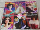 BARBIE BAZAAR - Collector's Magazine - 6 Issues Volume 6, No. 1-6, 1994 COMPLETE — photo 1