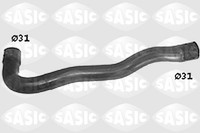 KüHlerschlauch Sasic SWH6830 FüR Seat VW Polo 6X1 6E1 6N2 Arosa Lupo 6N1 3 1 SDI