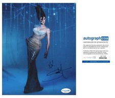 SCARLET ENVY SIGNED RUPAUL’s DRAG RACE 8x10 PHOTO - ACOA COA