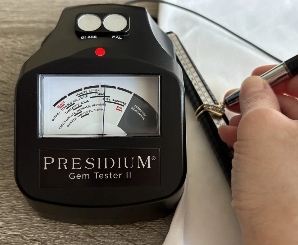 Anillo de oro amarillo de 14 quilates con múltiples piedras preciosas de 7 piedras tamaño 6,75 topacio rubí acuático 4,42 g de colección Foto 3 de 4